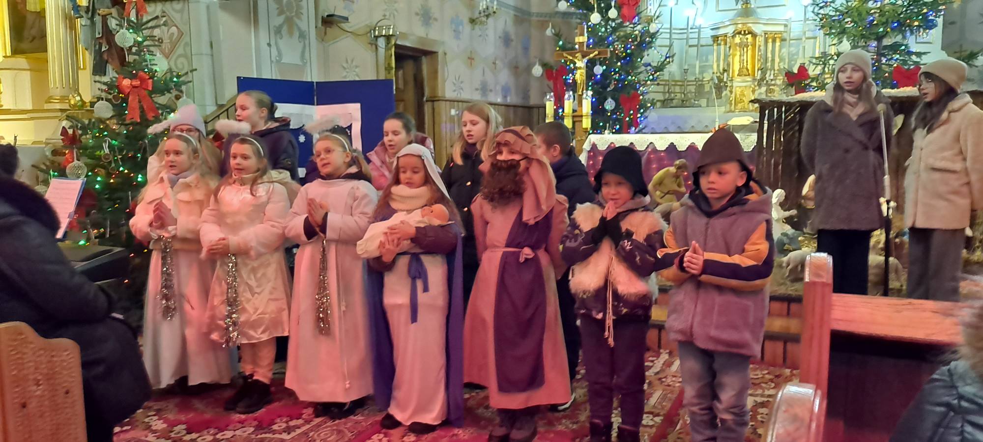 Wyjątkowe spotkanie z Dobrą Nowiną