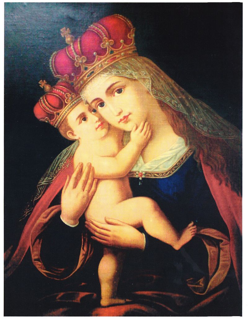 Kościół parafialny Wniebowzięcia NMP